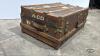 FLAT TOP STEAMER CHEST - 5