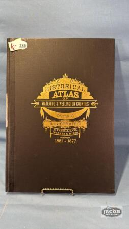 REPRO HISTORICAL ATLAS