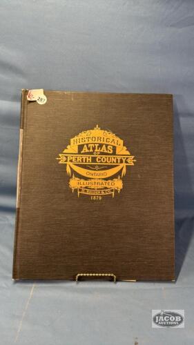 REPRO PERTH COUNTY HISTORICAL ATLAS