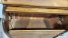 PINE AND CEDAR ROLL TOP STYLE CHEST - 4