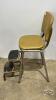 1950'S STEP CHAIR - 2