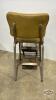 1950'S STEP CHAIR - 3