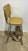 1950'S STEP CHAIR - 4