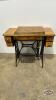 SINGER TREDDLE SEWING MACHINE