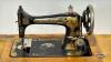 SINGER TREDDLE SEWING MACHINE - 5
