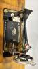SINGER TREDDLE SEWING MACHINE - 7