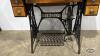 SINGER TREDDLE SEWING MACHINE - 8