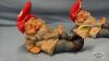 (2) LAWN NOMES - 2