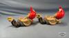 (2) LAWN NOMES - 4