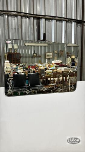 BEVELLED MIRROR