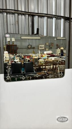 BEVELLED MIRROR