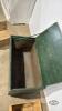 (3) WOODEN BOXES - 6