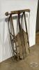 WOODEN SLEIGH - 3