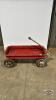 TIN CHILDS WAGON