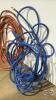 QUANTITY OF AIR HOSE - 2