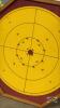 COLECO CROKINOLE BOARD WITH BUTTONS - 3