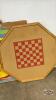 COLECO CROKINOLE BOARD WITH BUTTONS - 4