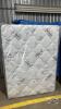 NEW DOUBLE XL ORGANIC COTTON MATTRESS - 3