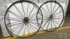 (2) 53IN STEEL WHEELS - 2
