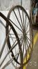 (2) 53IN STEEL WHEELS - 4