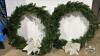 (2) 27IN WREATHS - 2