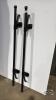 PAIR OF ADJUSTABLE ROOF RACKS FOR A CAR - 2