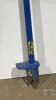GARDEN TOOL LOT - 4