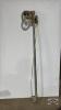 WASH LINE PULLEY RISER