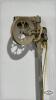WASH LINE PULLEY RISER - 2