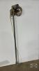 WASH LINE PULLEY RISER - 5