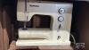 BERNINA SEWING MACHINE IN CABINET - 4