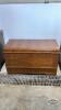 HONDERICH WATERFALL CEDAR CHEST