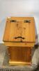 PINE VEGTABLE BIN - 2