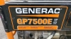 Generac GP7500E Gas Generator - 9