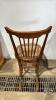 CANE SEATED ROCKING CHAIR - 3