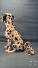CERAMIC DALMATION DOG - 4