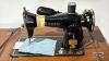 QUEEN ELECTRIC SEWING MACHINE IN STAND - 3