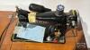 QUEEN ELECTRIC SEWING MACHINE IN STAND - 4