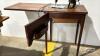 QUEEN ELECTRIC SEWING MACHINE IN STAND - 6