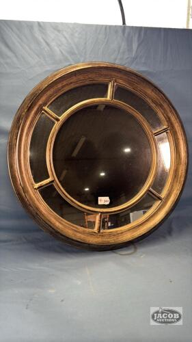 26IN ROUND MIRROR