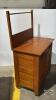 WASH STAND WITH TOWEL BAR - 5