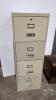 4 DRAWER LEGAL SIZED FILING CABINET - 2