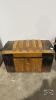 HUMP TOP STEAMER TRUNK