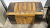 HUMP TOP STEAMER TRUNK - 3