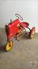 METAL SUPER W-6 PEDAL TRACTOR