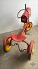 METAL SUPER W-6 PEDAL TRACTOR - 5