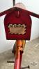METAL SUPER W-6 PEDAL TRACTOR - 6