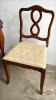 EXTENSION TABLE WITH (4) CHAIRS AND (2) 1FT LEAVES - 5