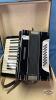 HOHNER ACCORDIAN WITH CASE - 5