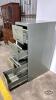 4 DRAWER LEGAL FILING CABINET - 3
